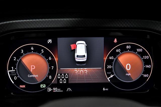 new 2025 Volkswagen Atlas car, priced at $43,865