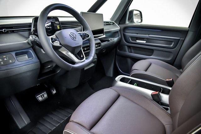 new 2025 Volkswagen ID. Buzz car, priced at $57,758