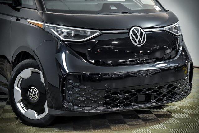 new 2025 Volkswagen ID. Buzz car, priced at $57,758