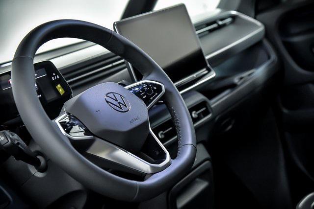new 2025 Volkswagen ID. Buzz car, priced at $57,758