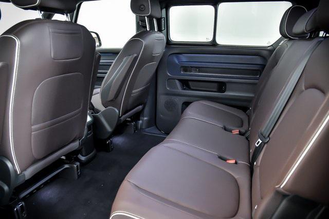 new 2025 Volkswagen ID. Buzz car, priced at $57,758