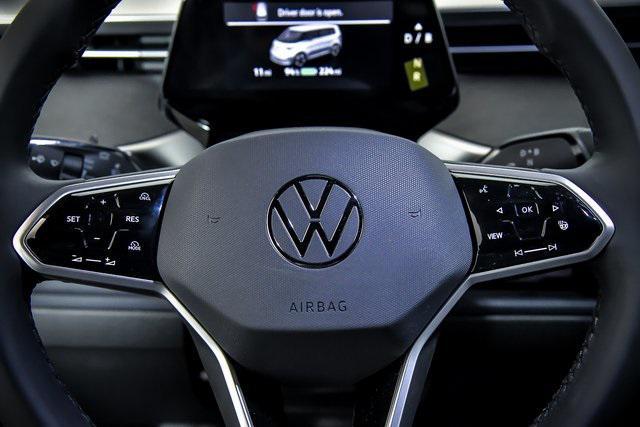 new 2025 Volkswagen ID. Buzz car, priced at $57,758