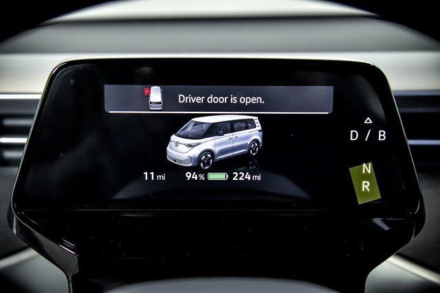 new 2025 Volkswagen ID. Buzz car, priced at $57,758