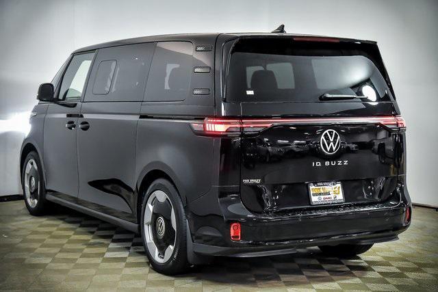 new 2025 Volkswagen ID. Buzz car, priced at $57,758