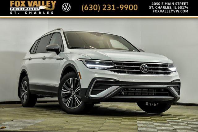 new 2024 Volkswagen Tiguan car, priced at $30,049