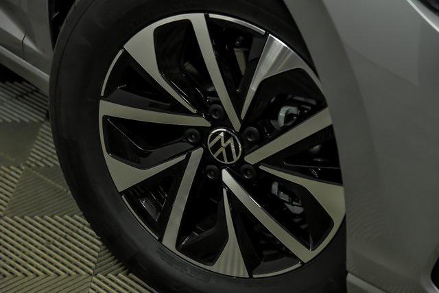 new 2025 Volkswagen Jetta car, priced at $20,990