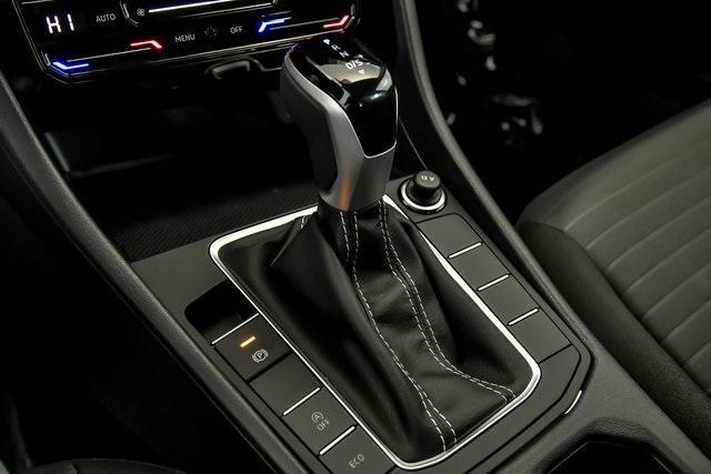 new 2025 Volkswagen Jetta car, priced at $20,990