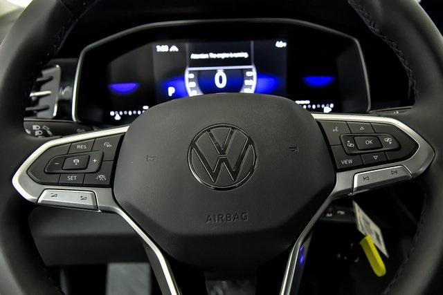 new 2025 Volkswagen Jetta car, priced at $20,990