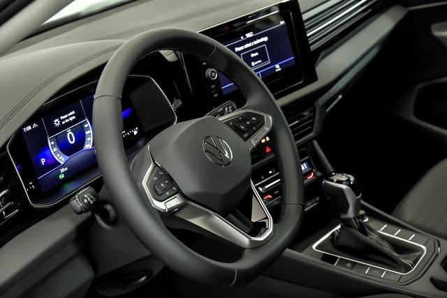 new 2025 Volkswagen Jetta car, priced at $20,990