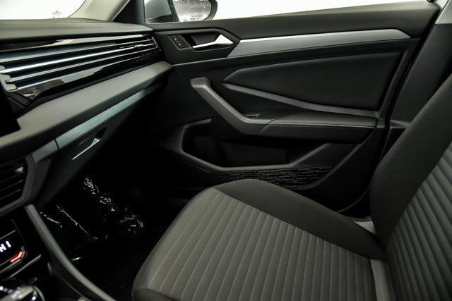 new 2025 Volkswagen Jetta car, priced at $20,990