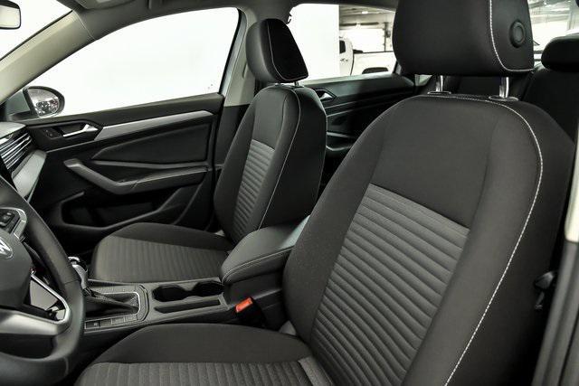new 2025 Volkswagen Jetta car, priced at $20,990