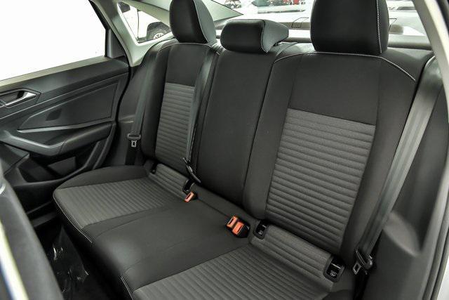 new 2025 Volkswagen Jetta car, priced at $20,990