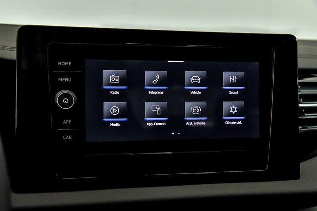 new 2025 Volkswagen Jetta car, priced at $20,990