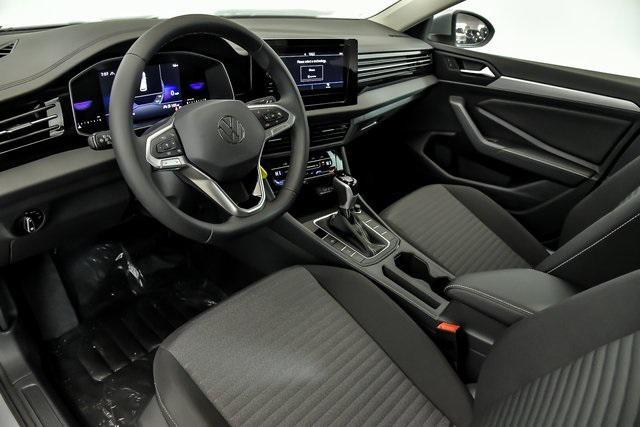 new 2025 Volkswagen Jetta car, priced at $20,990