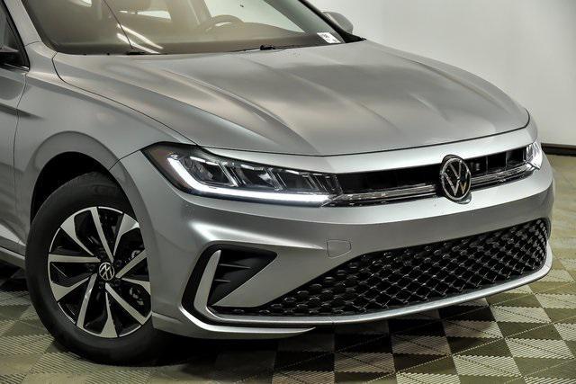 new 2025 Volkswagen Jetta car, priced at $20,990