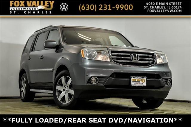 used 2012 Honda Pilot car, priced at $11,499