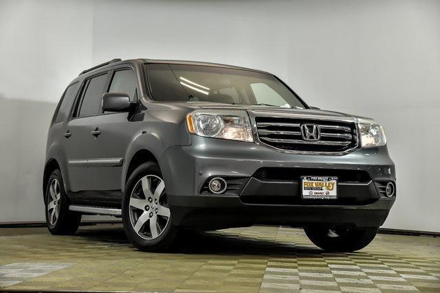 used 2012 Honda Pilot car, priced at $11,499