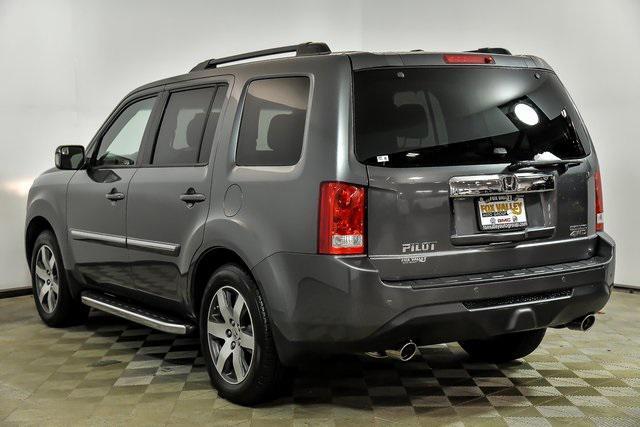 used 2012 Honda Pilot car, priced at $11,499