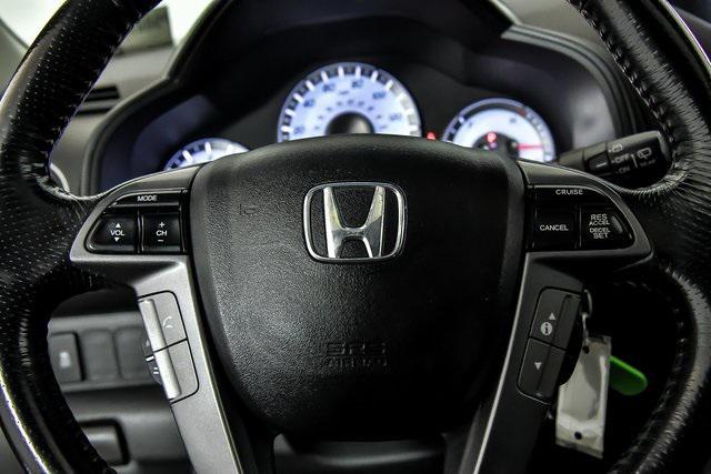 used 2012 Honda Pilot car, priced at $11,499