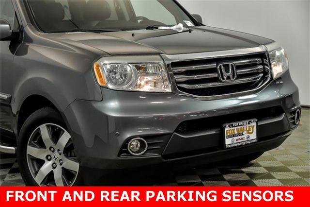 used 2012 Honda Pilot car, priced at $11,499