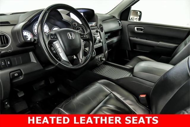 used 2012 Honda Pilot car, priced at $11,499