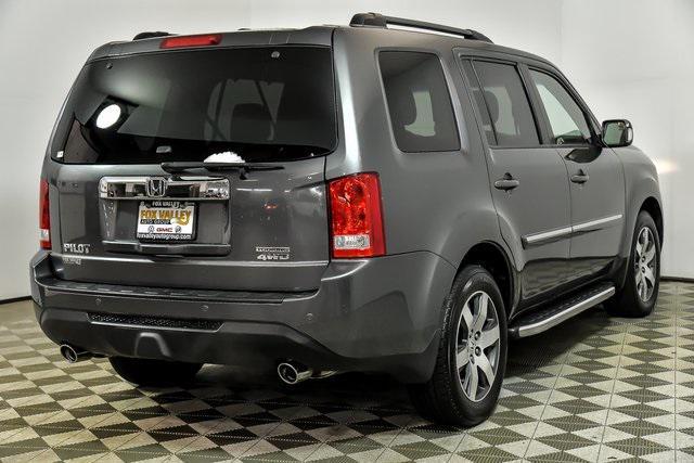 used 2012 Honda Pilot car, priced at $11,499