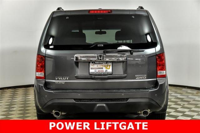 used 2012 Honda Pilot car, priced at $11,499