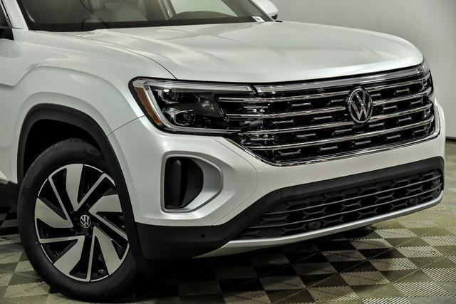 used 2024 Volkswagen Atlas car, priced at $38,499