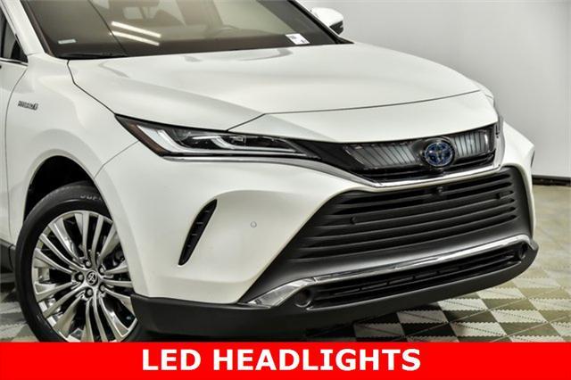 used 2021 Toyota Venza car, priced at $33,899