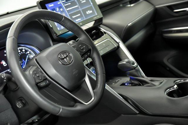 used 2021 Toyota Venza car, priced at $33,899
