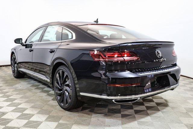 new 2023 Volkswagen Arteon car, priced at $39,990