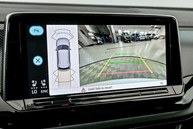 new 2026 Volkswagen Atlas Cross Sport car, priced at $50,157