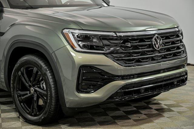 new 2026 Volkswagen Atlas Cross Sport car, priced at $50,157