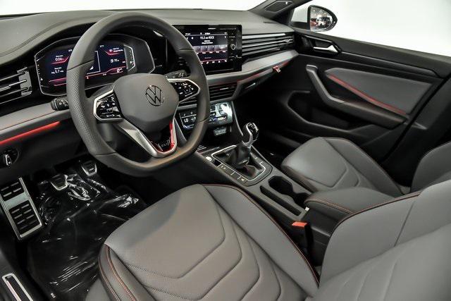 new 2025 Volkswagen Jetta GLI car, priced at $33,675