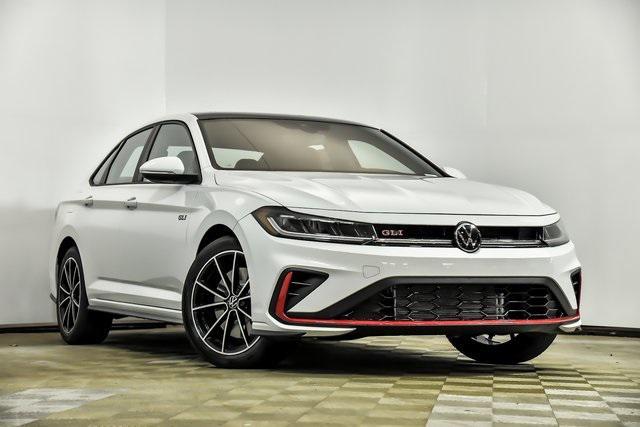 new 2025 Volkswagen Jetta GLI car, priced at $33,675