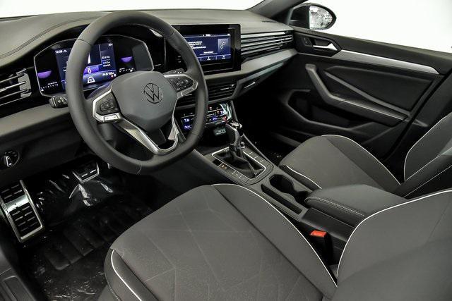 used 2025 Volkswagen Jetta car, priced at $24,279
