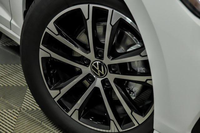 used 2025 Volkswagen Jetta car, priced at $24,279