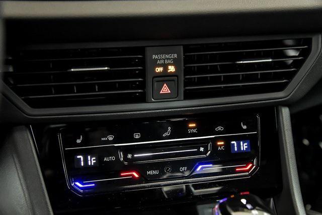 used 2025 Volkswagen Jetta car, priced at $24,279