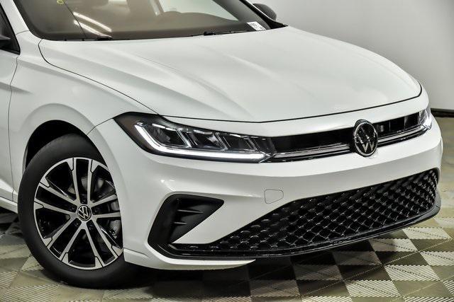 used 2025 Volkswagen Jetta car, priced at $24,279