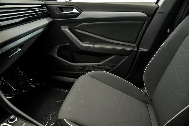 used 2025 Volkswagen Jetta car, priced at $24,279