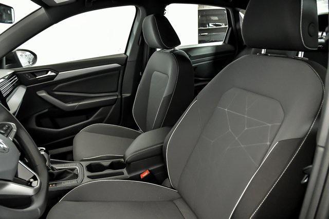 used 2025 Volkswagen Jetta car, priced at $24,279