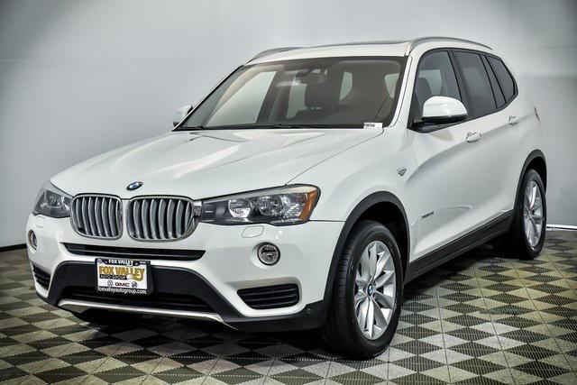 used 2016 BMW X3 car, priced at $13,399