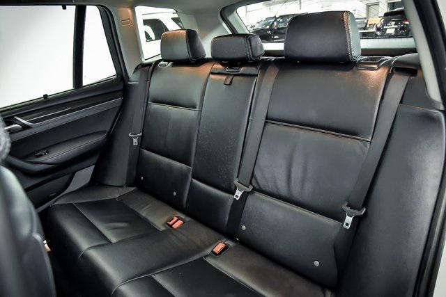 used 2016 BMW X3 car, priced at $13,399