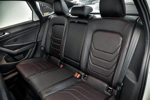 used 2024 Volkswagen Jetta GLI car, priced at $32,249
