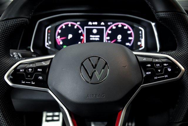 used 2024 Volkswagen Jetta GLI car, priced at $32,249