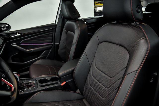 used 2024 Volkswagen Jetta GLI car, priced at $32,249