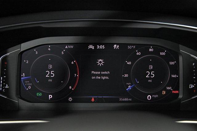 used 2021 Volkswagen Tiguan car, priced at $24,599