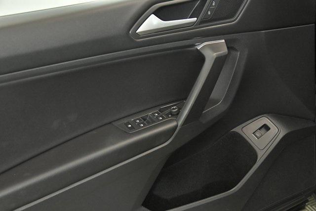 used 2021 Volkswagen Tiguan car, priced at $24,599