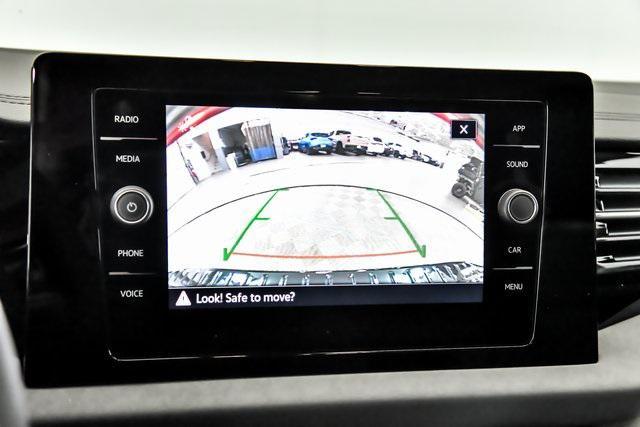 new 2025 Volkswagen Jetta car, priced at $26,186