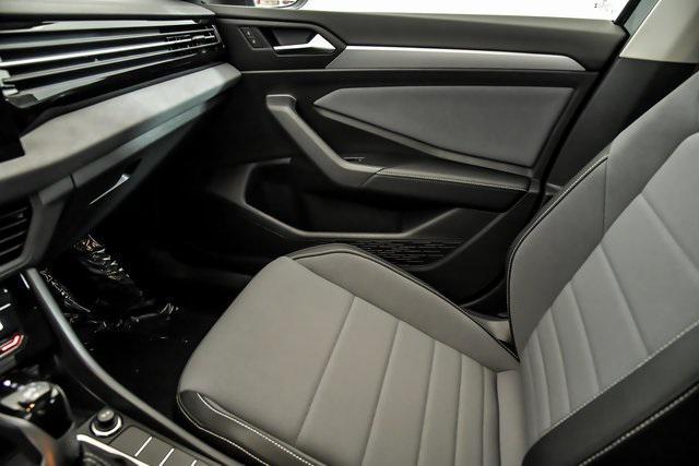 new 2025 Volkswagen Jetta car, priced at $26,186